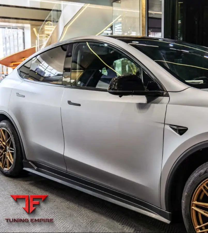 TESLA MODEL Y JUNIPER V5 BODY KIT 2026Y