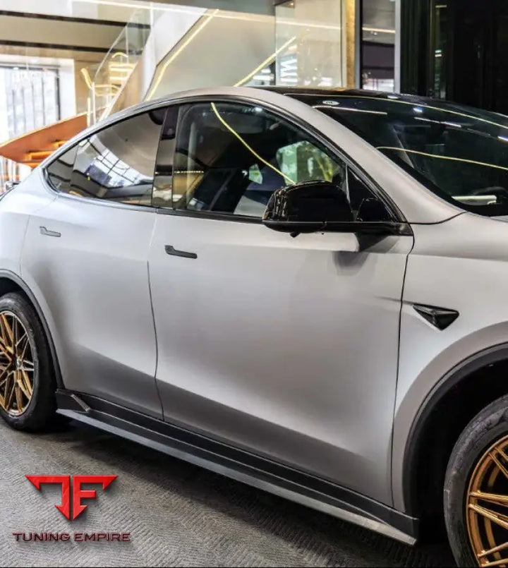 TESLA MODEL Y JUNIPER V5 BODY KIT 2026Y