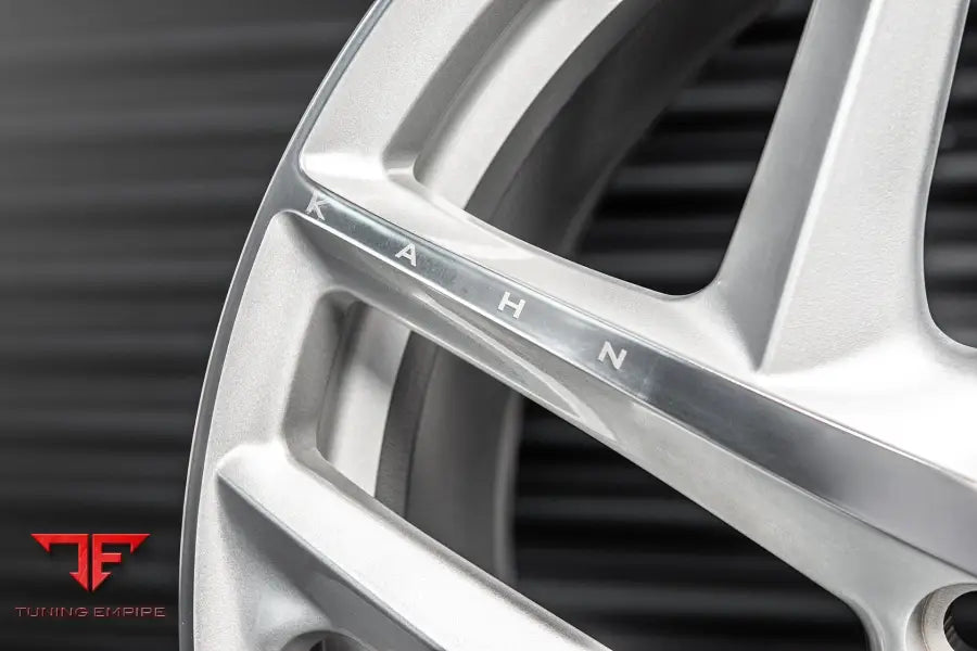 TESLA MODEL Y KAHN FORGED ALLOY WHEELS