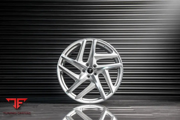 TESLA MODEL Y KAHN FORGED ALLOY WHEELS