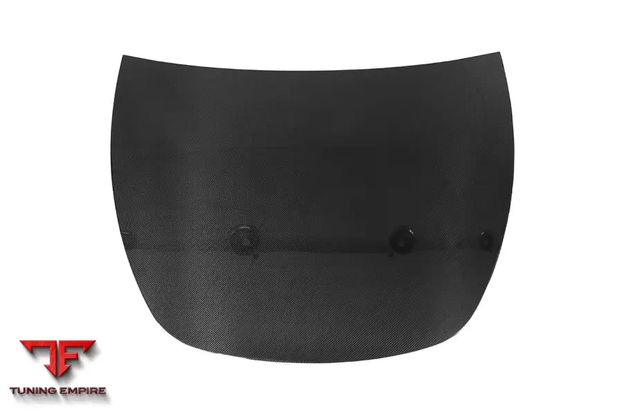 TESLA MODEL Y / OE STYLE CARBON FIBER HOOD BSD
