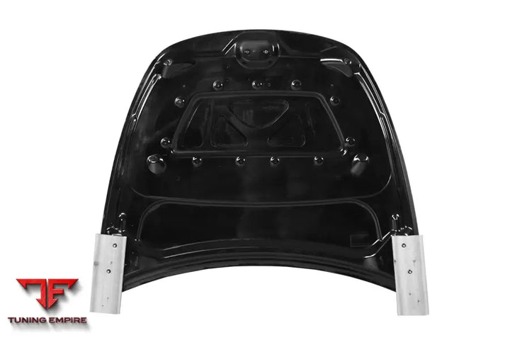 TESLA MODEL Y / OE STYLE CARBON FIBER HOOD BSD