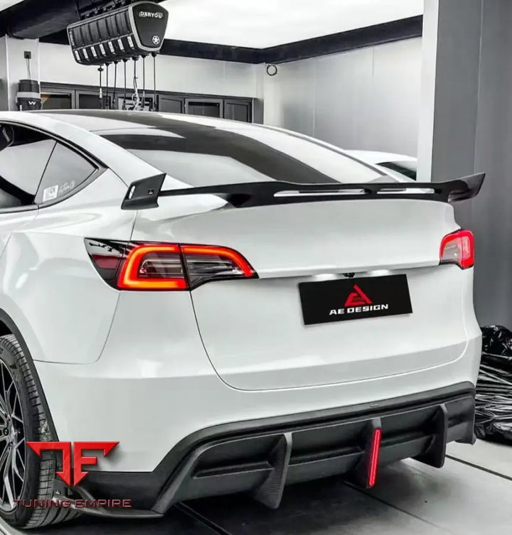 TESLA MODEL Y AE REAR WING