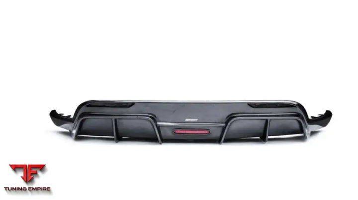 TESLA MODEL Y PERFORMANCE CARBON FIBER PARTS