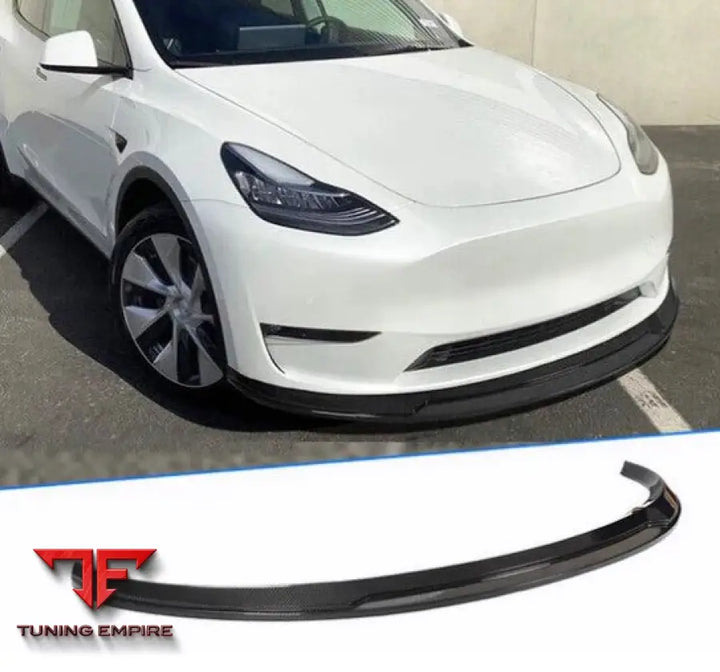 TESLA MODEL Y SPORT UTILITY CARBON FIBER PARTS