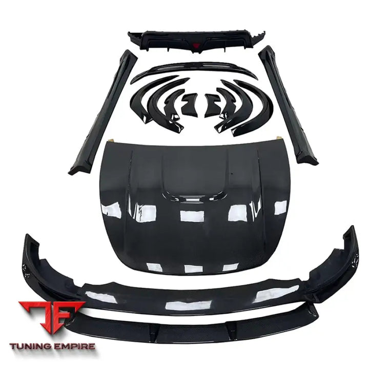 TESLA MODEL Y WIDEBODY KIT