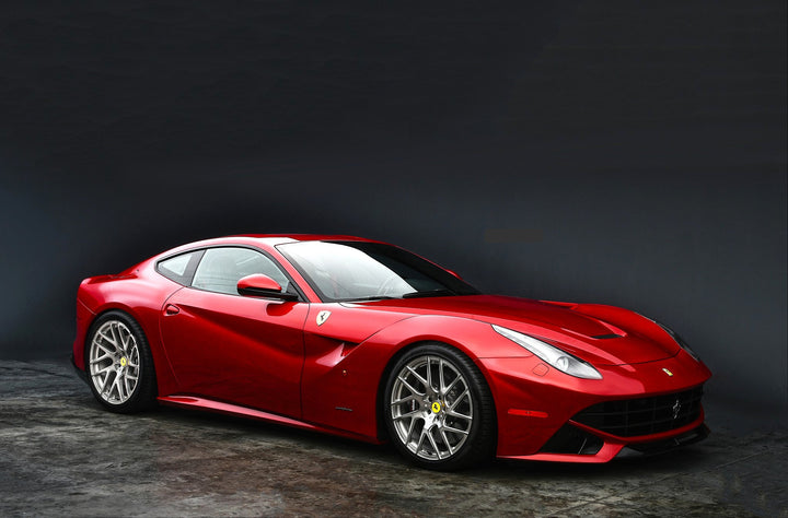 FERRARI F12 BERLINETTA FORGED WHEELS