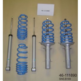 Bilstein B10 Power Kit Suspension Kit for Volkswagen Bora – 46-111890