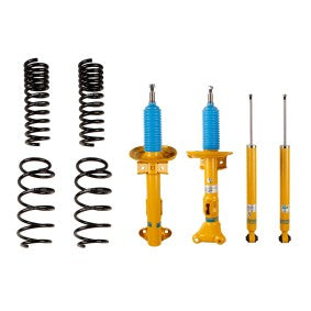 Bilstein B12 Pro-Kit Suspension Kit for Mercedes-Benz C-Class & E-Class – 46-180766