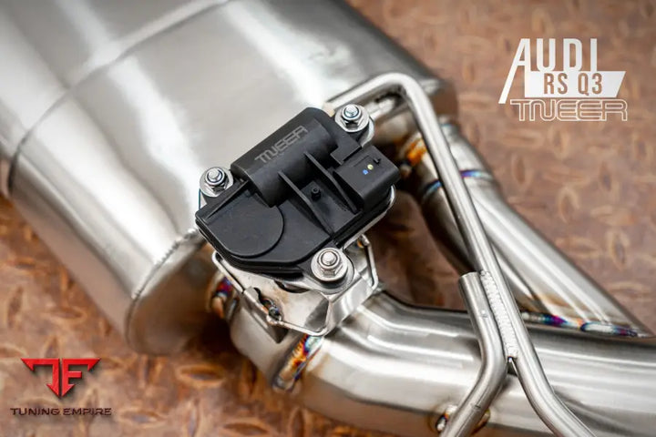 TNEER AUDI RS Q3 EXHAUST SYSTEM