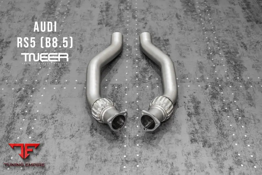 TNEER AUDI RS5 B8 / B8.5 EXHAUST SYSTEM