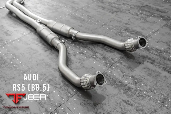 TNEER AUDI RS5 B8 / B8.5 EXHAUST SYSTEM