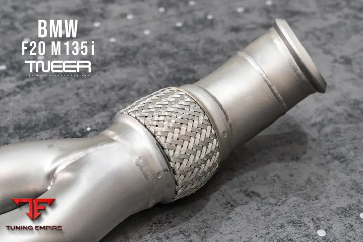 TNEER BMW 1 SERIES F20 F20 M135i EXHAUST SYSTEM