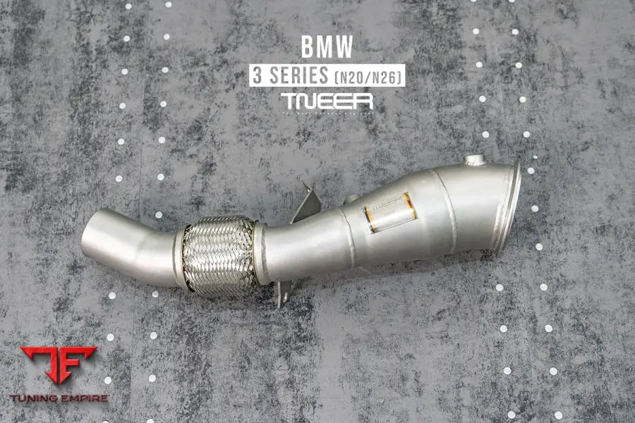 TNEER BMW 3 SERIES F CHASSIS F30 SEDAN 320i / 328i (N20 / N26) EXHAUST SYSTEM