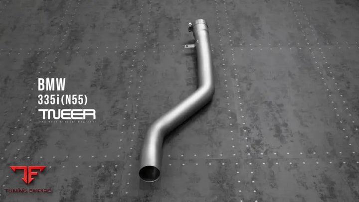 TNEER BMW 3 SERIES F CHASSIS F31 TOURING 335i (N55) EXHAUST SYSTEM
