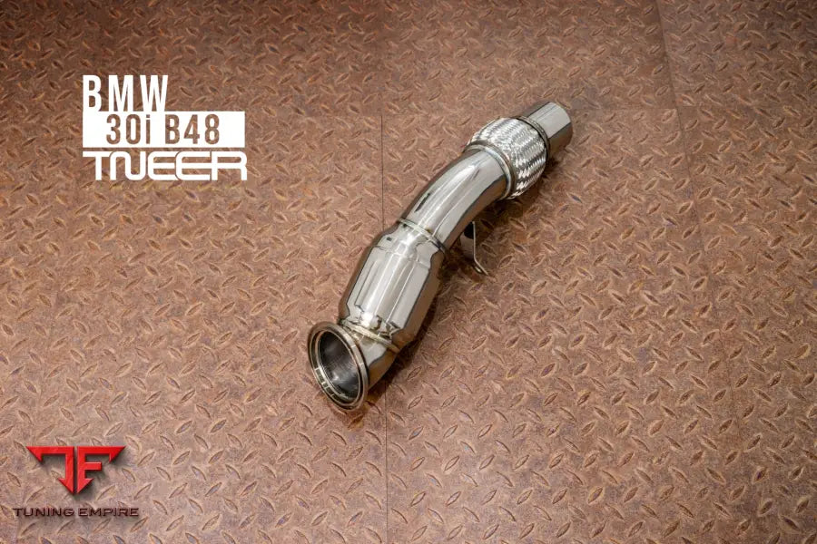 TNEER BMW 3 SERIES G CHASSIS G21 TOURING 320i/330i (B48) EXHAUST SYSTEM