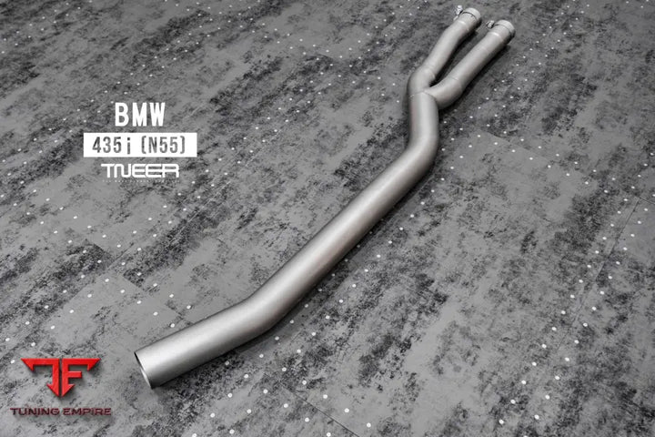 TNEER BMW 4 SERIES F CHASSIS F33 CONVERTIBLE 435i (N55) EXHAUST SYSTEM