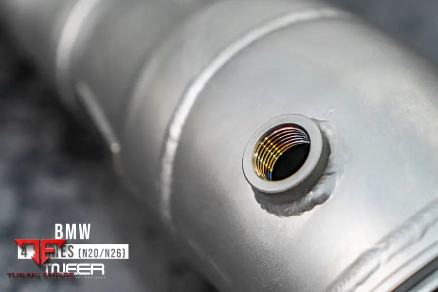TNEER BMW 4 SERIES F CHASSIS F36 GRAN COUPE 420i/428i (N20/N26) EXHAUST SYSTEM