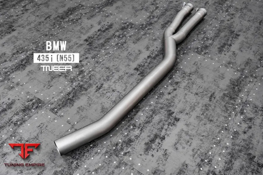 TNEER BMW 4 SERIES F CHASSIS F36 GRAN COUPE 435i (N55) EXHAUST SYSTEM