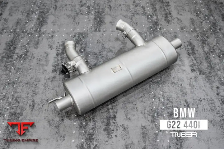 TNEER BMW 4 SERIES G CHASSIS G22 COUPE 440i EXHAUST SYSTEM