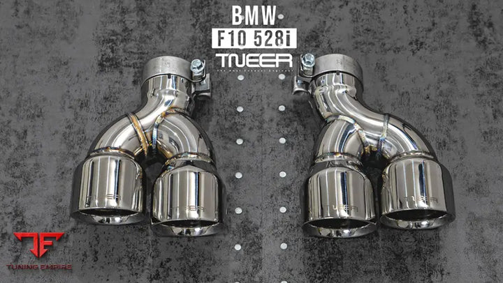 TNEER BMW 5 SERIES F CHASSIS F10 SEDAN 520i/528i (N20) EXHAUST SYSTEM