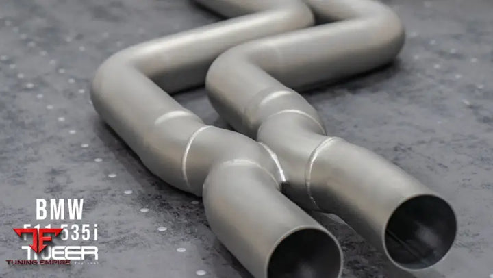 TNEER BMW 5 SERIES F CHASSIS F11 TOURING 535i (N55) EXHAUST SYSTEM