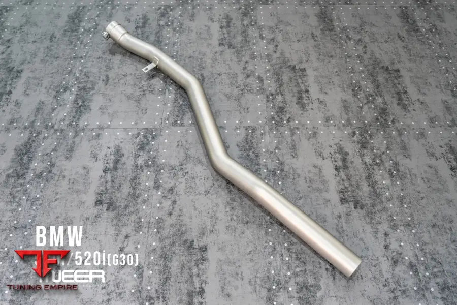 TNEER BMW 5 SERIES G CHASSIS G30 SEDAN 520i/530i (B48) EXHAUST SYSTEM