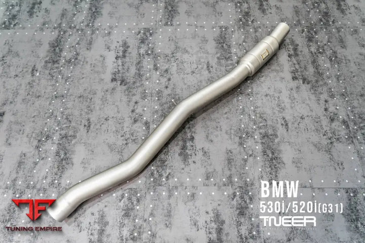 TNEER BMW 5 SERIES G CHASSIS G31 TOURING 520i/530i (B48) EXHAUST SYSTEM
