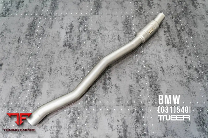 TNEER BMW 5 SERIES G CHASSIS G31 TOURING 540i (B58) EXHAUST SYSTEM