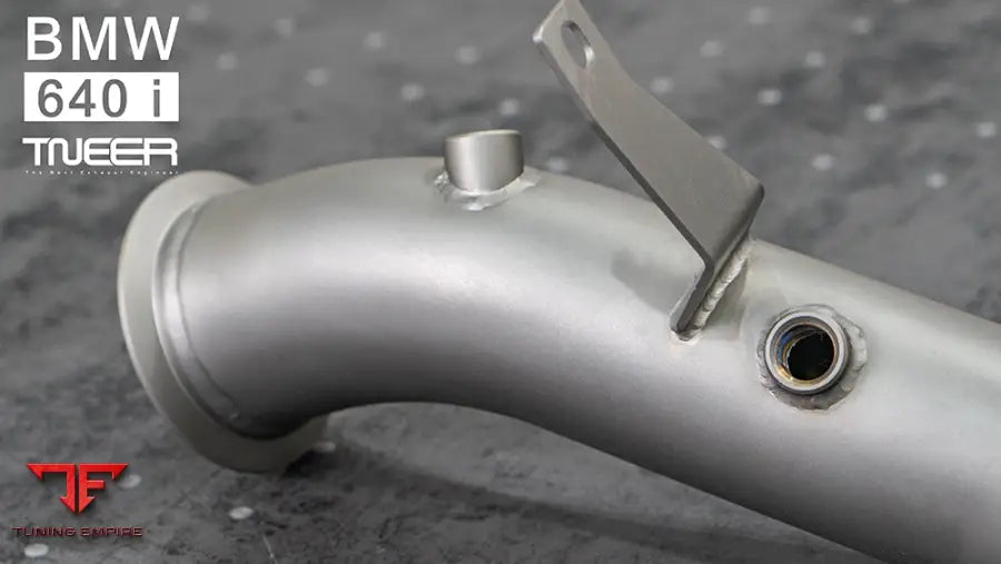 TNEER BMW 6 SERIES F CHASSIS F12 COUPE 640i (N55) EXHAUST SYSTEM