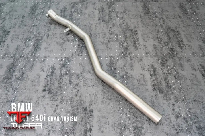TNEER BMW 6 SERIES G CHASSIS G32 GT 640i GRAN TURISM EXHAUST SYSTEM