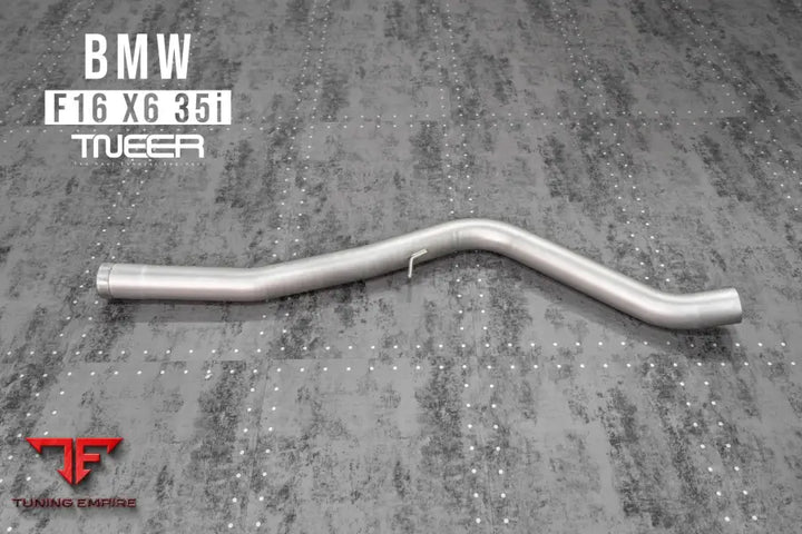 TNEER BMW X SERIES F CHASSIS F16 X6 35i (N55) EXHAUST SYSTEM