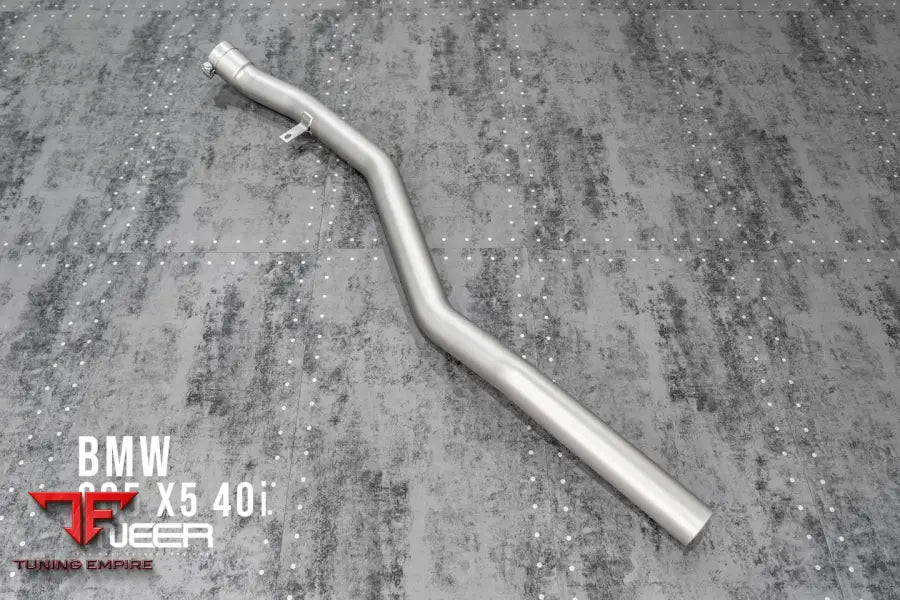 TNEER BMW X SERIES G CHASSIS G05 X5 40i EXHAUST SYSTEM