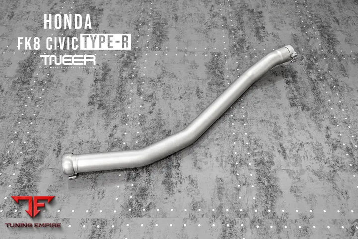 TNEER HONDA TYPE R FK8 EXHAUST SYSTEM