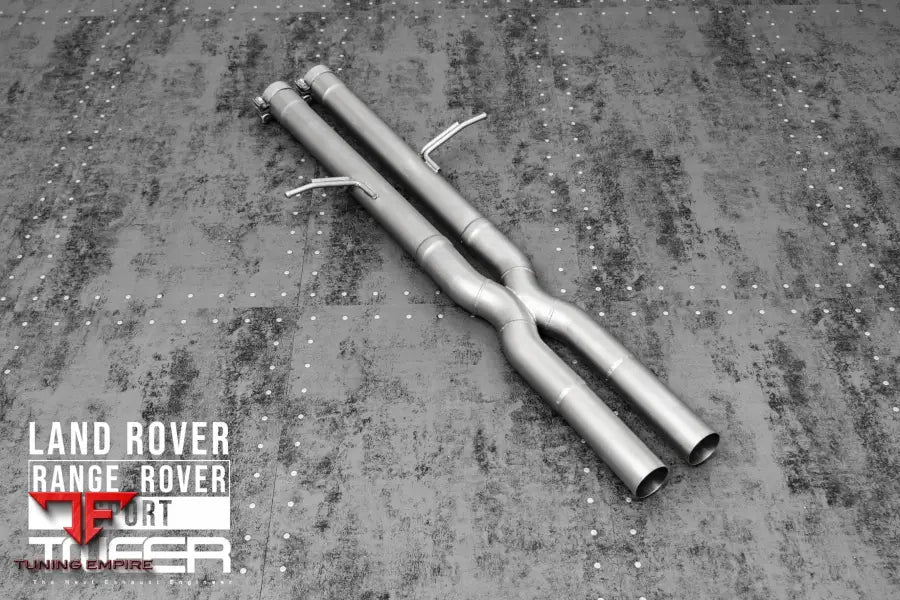 TNEER LAND ROVER RANGE ROVER SPORT (L494) EXHAUST SYSTEM