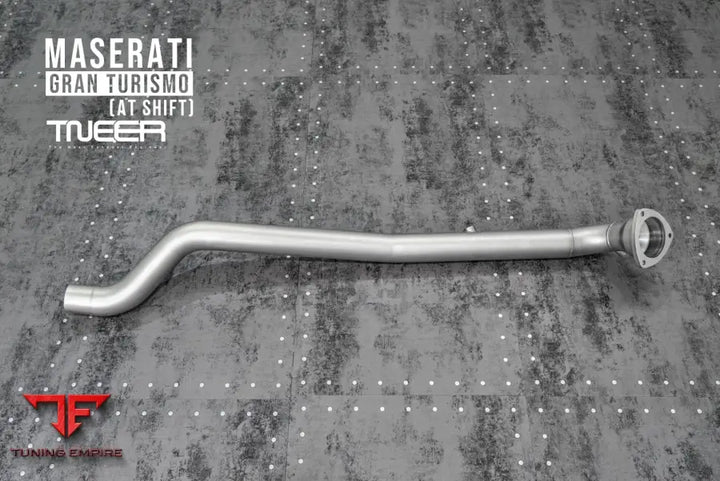 TNEER MASERATI GRAN TURISMO S EXHAUST SYSTEM