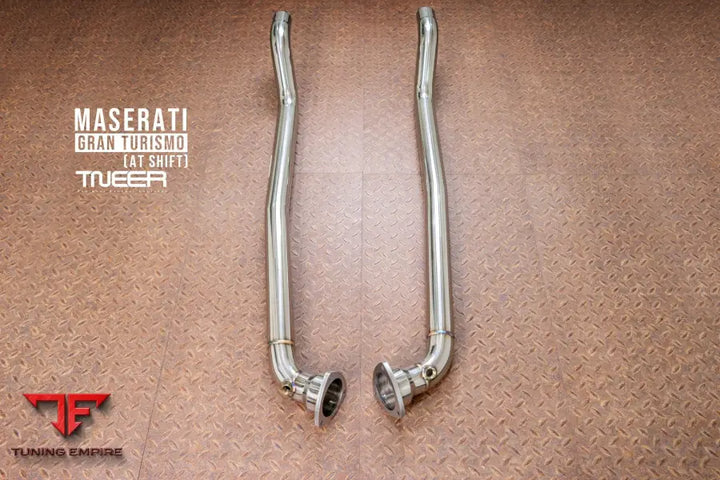 TNEER MASERATI GRAN TURISMO S EXHAUST SYSTEM