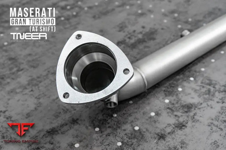 TNEER MASERATI GRAN TURISMO S EXHAUST SYSTEM