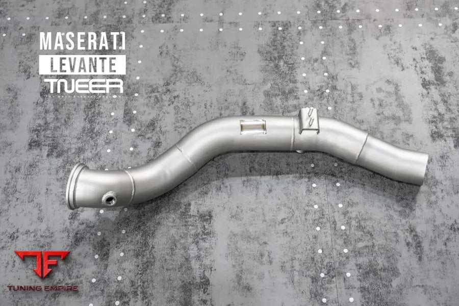 TNEER MASERATI LEVANTE S EXHAUST SYSTEM