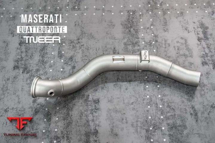 TNEER MASERATI QUATTROPORTE GTS EXHAUST SYSTEM
