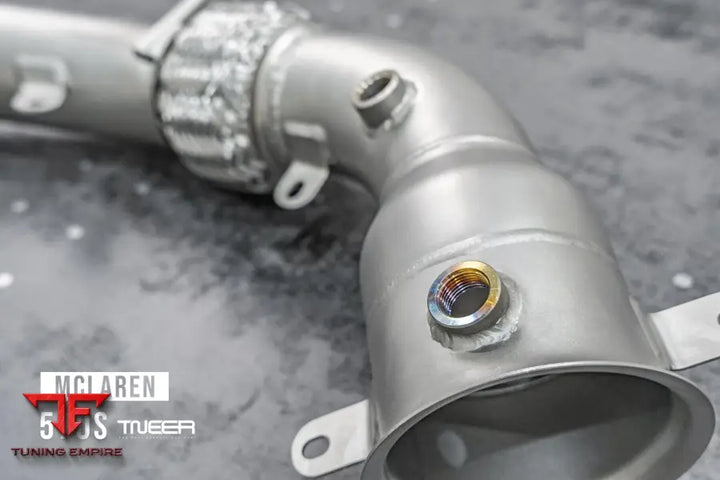 TNEER McLaren 570S EXHAUST SYSTEM