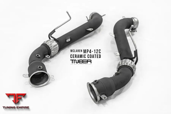 TNEER McLaren MP4-12C DOWNPIPE