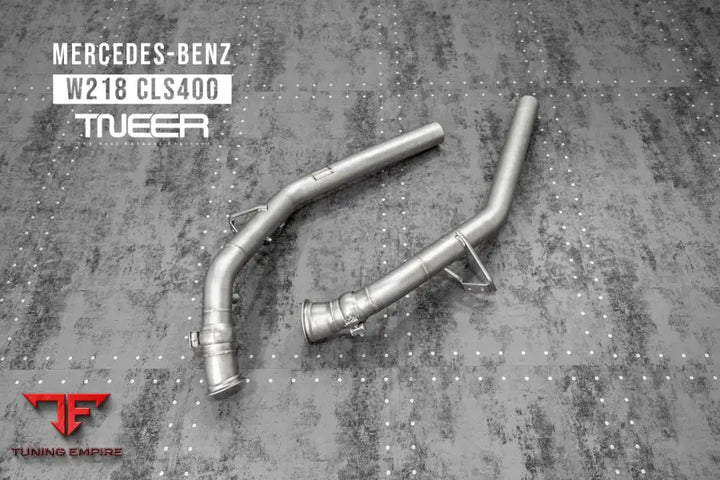 TNEER MERCEDES BENZ CLS CLASS C218 CLS400 EXHAUST SYSTEM