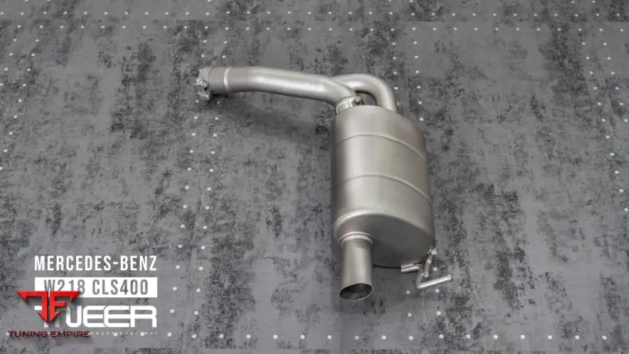 TNEER MERCEDES BENZ CLS CLASS C218 CLS400 EXHAUST SYSTEM
