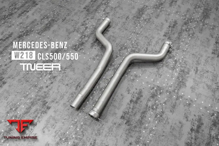 TNEER MERCEDES BENZ CLS CLASS C218 CLS500 / CLS550 EXHAUST SYSTEM
