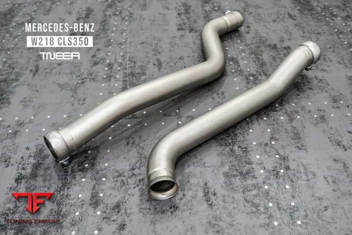 TNEER MERCEDES BENZ CLS CLASS W218 CLS350 EXHAUST SYSTEM