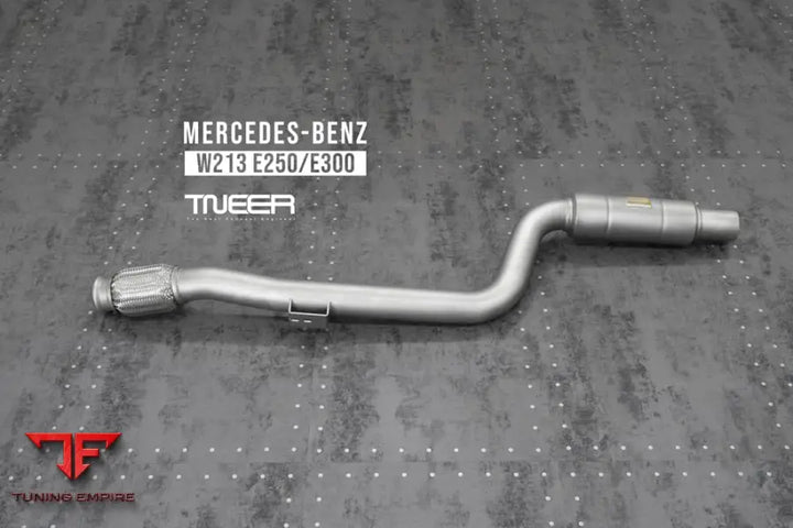 TNEER MERCEDES BENZ E CLASS W213 E250 / E300 EXHAUST SYSTEM
