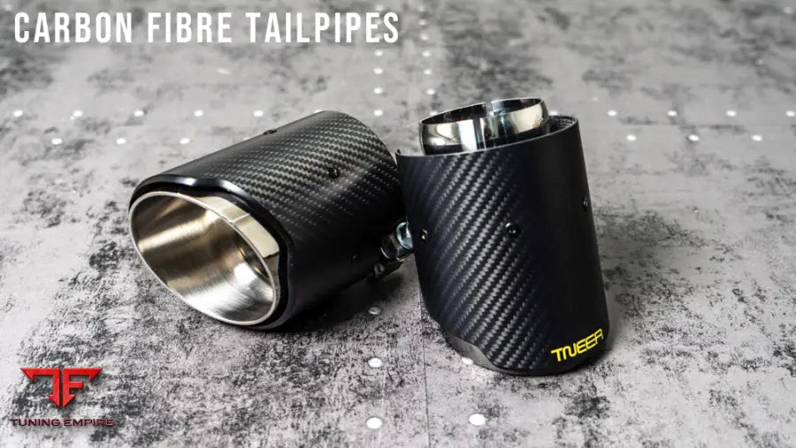 TNEER MERCEDES BENZ G-CLASS W463A G500 EXHAUST SYSTEM