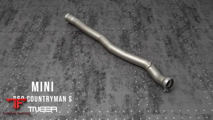 TNEER MINI R60 COUNTRYMAN S EXHAUST SYSTEM