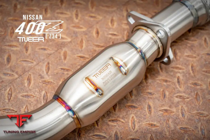 TNEER NISSAN FAIRLADY Z 400Z EXHAUST SYSTEM